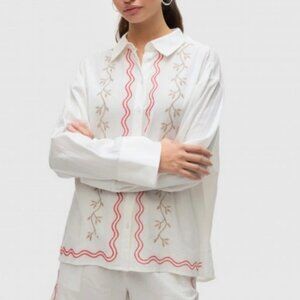 VERO MODA women's blouse medium NWT!